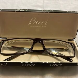 Bari reading glasses